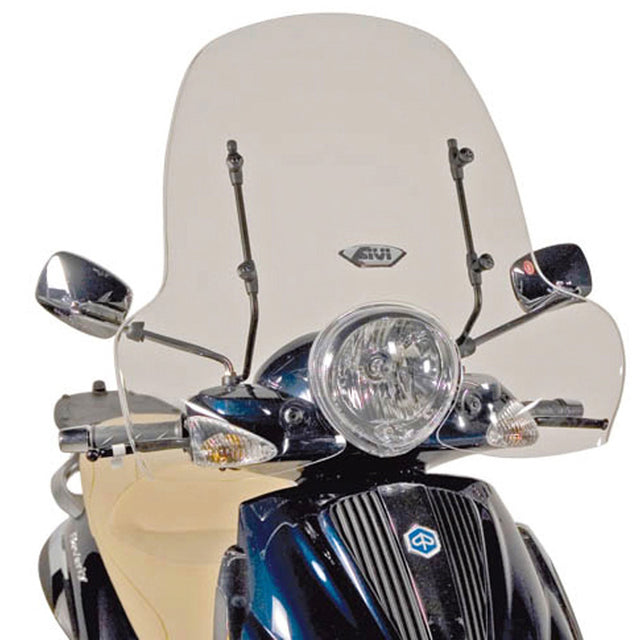 GIVI 103A Clear Windshield for Piaggio BV500