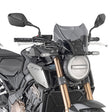 GIVI 1173S Smoked Windshield for Honda CB650R/1000R
