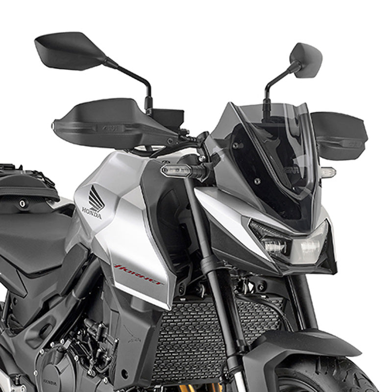 1221A Windshield - Smoke - Honda CB1000SP - Driven Powersports