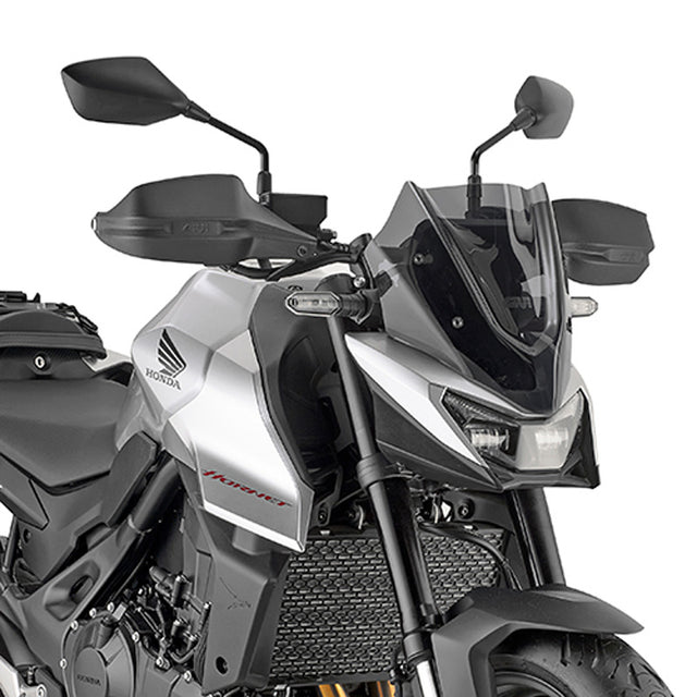 1221A Windshield - Smoke - Honda CB1000SP - Driven Powersports