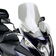 GIVI 214DT Clear Windshield for Honda Silver Wing 600