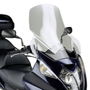 GIVI 214DT Clear Windshield for Honda Silver Wing 600
