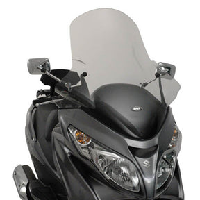 GIVI 266DT Clear Windshield for Suzuki AN400 Burgman