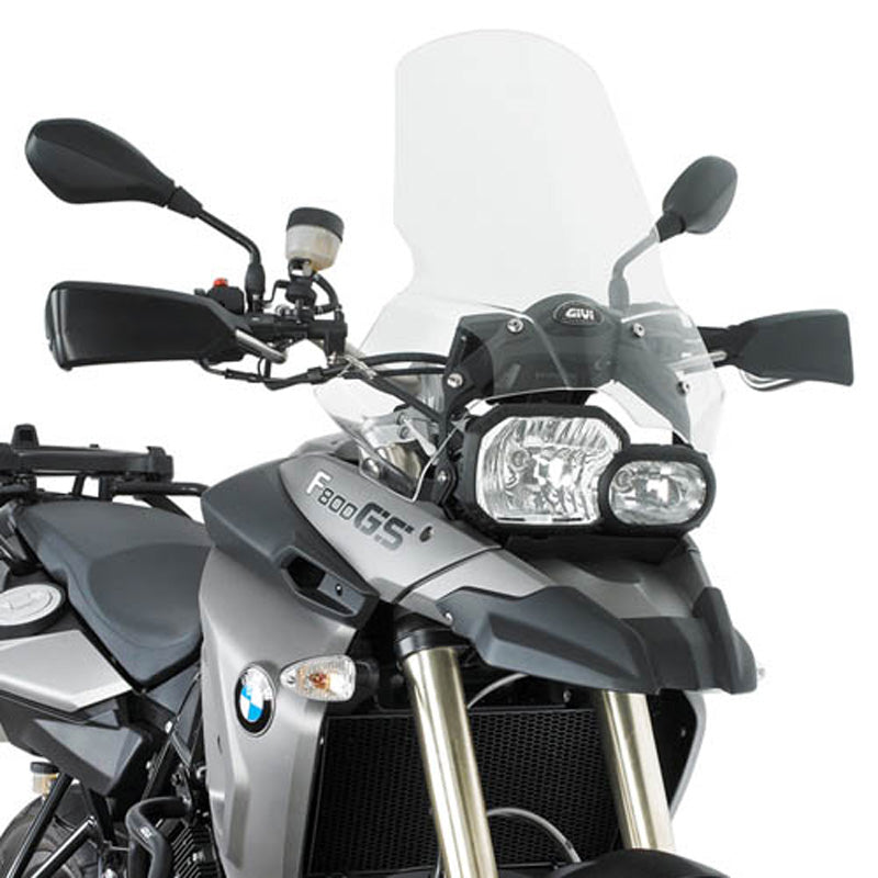 GIVI 333DT Clear Windshield for BMW F650GS/F800GS