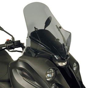 GIVI 340D Smoked Windshield for Piaggio MP3 500