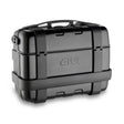 GIVI KIT TRK33B MONOKEY TREKKER BLACK 33L /2PCS Black - Driven Powersports