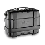 GIVI KIT TRK33B MONOKEY TREKKER BLACK 33L /2PCS Black - Driven Powersports