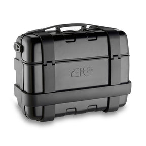 GIVI KIT TRK33B MONOKEY TREKKER BLACK 33L /2PCS Black - Driven Powersports