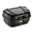 GIVI TRK52B MONOKEY TREKKER BLACK 52L Black - Driven Powersports