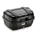 GIVI TRK52B MONOKEY TREKKER BLACK 52L Black - Driven Powersports