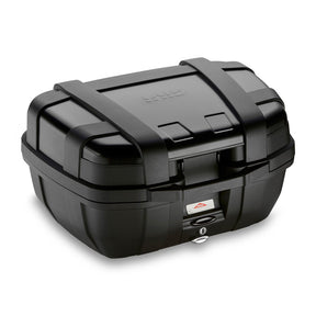 GIVI TRK52B MONOKEY TREKKER BLACK 52L Black - Driven Powersports