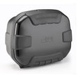 GIVI TRK35B MONOKEY TREKKER II BLACK 35L Black - Driven Powersports
