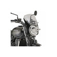 4131A Windshield - Clear - Kawasaki Z650RS - Driven Powersports