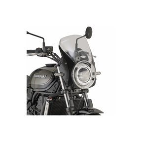4131A Windshield - Clear - Kawasaki Z650RS - Driven Powersports