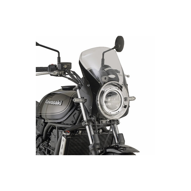 4131A Windshield - Clear - Kawasaki Z650RS - Driven Powersports