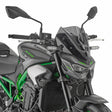 4137A Windshield - Clear - Kawasaki Z900 - Driven Powersports