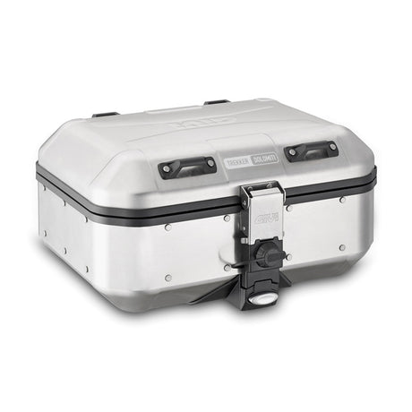 GIVI DLM30A DOLOMITI ALUMINIUM 30L - Driven Powersports