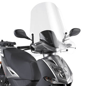 GIVI 440A Clear Windshield for Kymco Agility 50