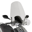 GIVI 441A Clear Windshield for Kymco Agility 50