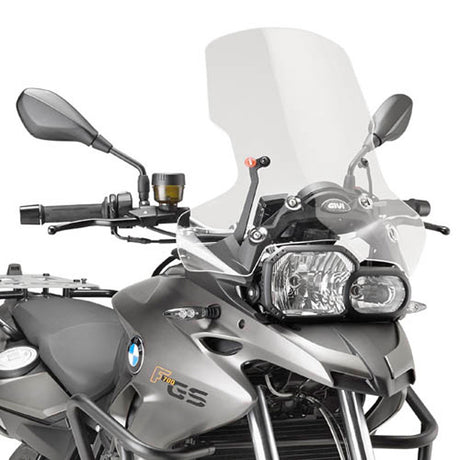 GIVI 5107DT Clear Windshield for BMW F700GS