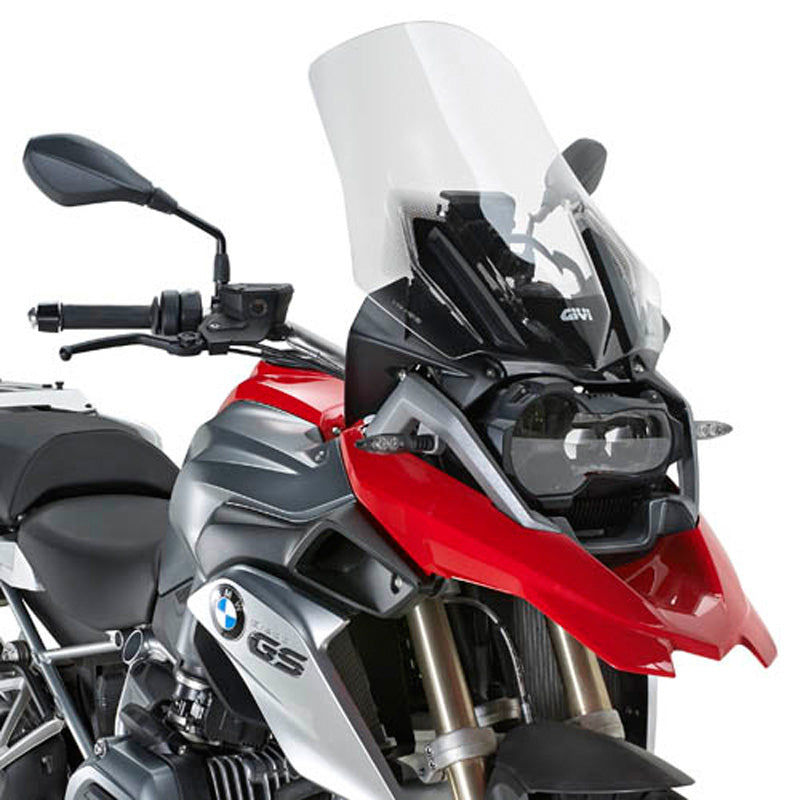 GIVI 5108DT Clear Windshield for BMW R1200GS