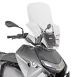 GIVI CLEAR WINDSCREEN BMW CE 04 - Driven Powersports