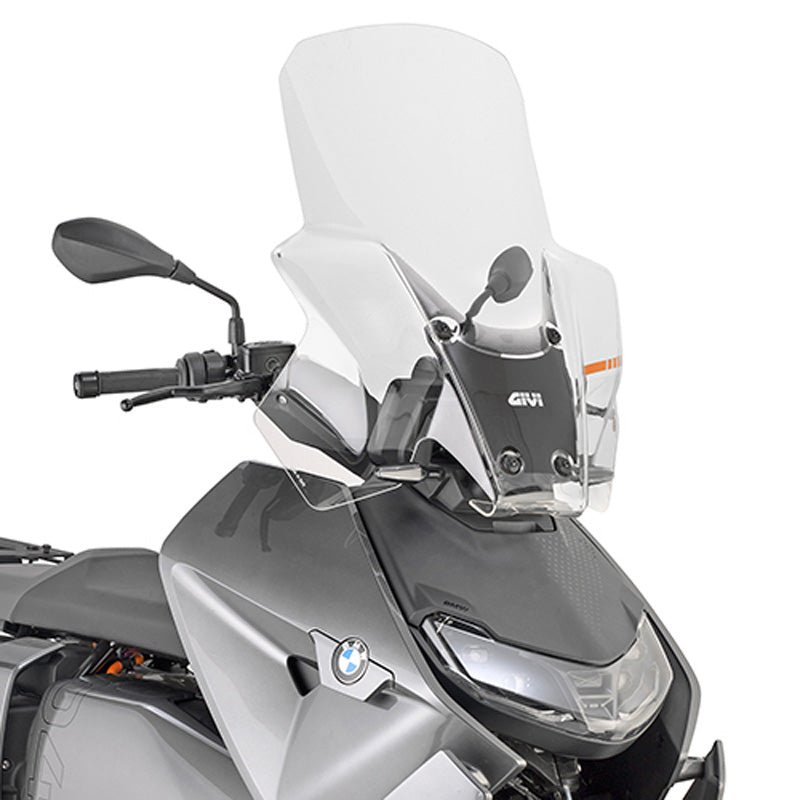 GIVI CLEAR WINDSCREEN BMW CE 04 - Driven Powersports