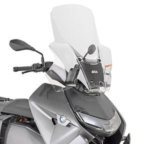 GIVI CLEAR WINDSCREEN BMW CE 04 - Driven Powersports
