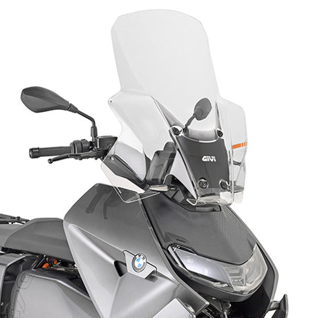 GIVI CLEAR WINDSCREEN BMW CE 04 - Driven Powersports