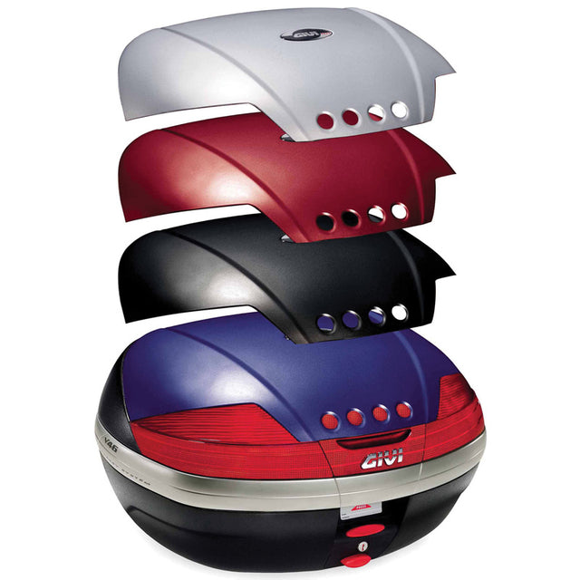 GIVI C46NL Replacement Cover V46 Black Primer (V46N)