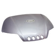 GIVI C46G744 Replacement Cover V46 Silver Tech FZ1 (G744)