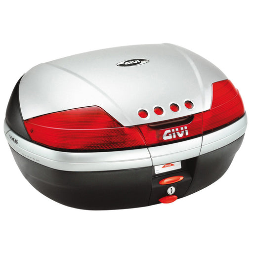 GIVI REPLACEMENT COVER V46 SILVER SPYDER Silver - Driven Powersports