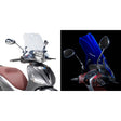 GIVI ICE BLUE WINDSCREEN PIAGGIO BV350 Blue - Driven Powersports