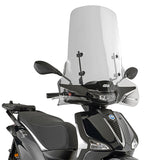 CLEAR WINDSCREEN PIAGGIO LIBERTY - Driven Powersports