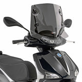 SMOKED WINDSCREEN PIAGGIO LIBERTY - Driven Powersports