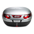 GIVI C55G730 E55 Maxia Gloss Grey Cover (G730)