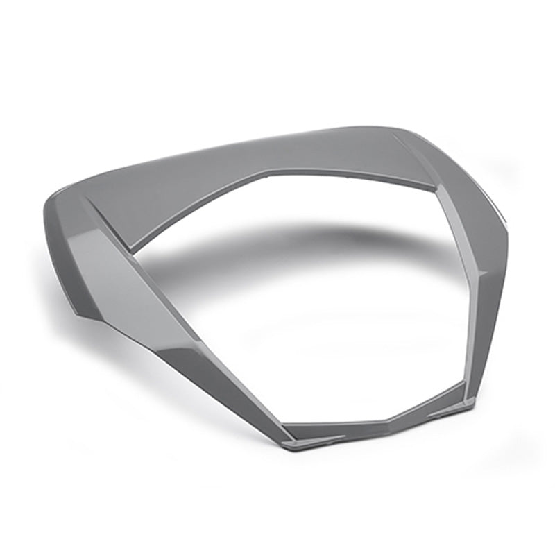 GIVI CV47G814 Replacement Cover V47, Yamaha Nimbus Grey (G814)