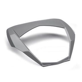 GIVI CV47G814 Replacement Cover V47, Yamaha Nimbus Grey (G814)