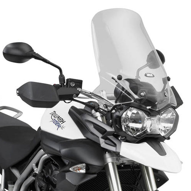 GIVI 6401DT Clear Windshield for Tiger 800/800XC