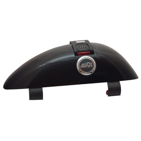 GIVI BLACK OPENING LID FOR E41 (N902) - Driven Powersports
