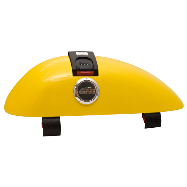 GIVI E410YB Yellow Spyder Opening Lid for E41