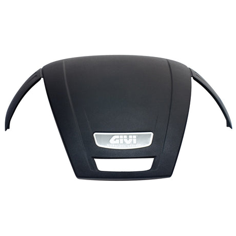 GIVI C370N E370 Non-Painted Black Cover