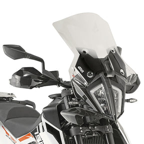GIVI CLEAR WINDSCREEN KTM 790 ADVENTURE/R - Driven Powersports