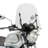 CLEAR WINDSCREEN MOTO GUZZI V7 - Driven Powersports