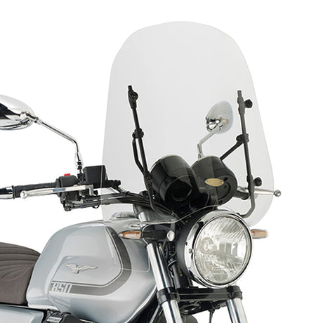 CLEAR WINDSCREEN MOTO GUZZI V7 - Driven Powersports