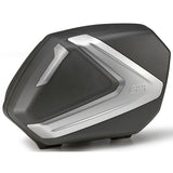 GIVI V37NT TECH MONOKEY SIDE BLACK/SILVER /2PCS Black - Driven Powersports
