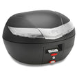 GIVI V40NT MONOKEY MATTE BLACK SMOKED LENS Matte Black - Driven Powersports
