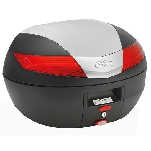 GIVI COVER V40 SILVER G730 Silver - Driven Powersports