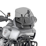GIVI SMOKE WINDSCREEN H-D PAN AMERICA 1250 - Driven Powersports