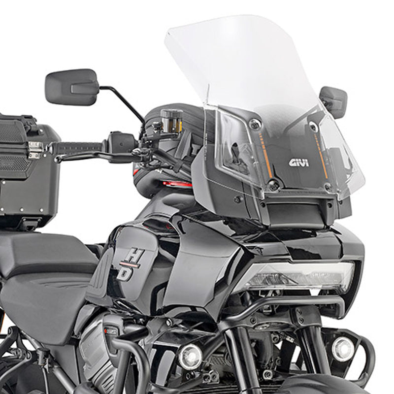 CLEAR WINDSCREEN H-D PAN AMERICA 1250 - Driven Powersports